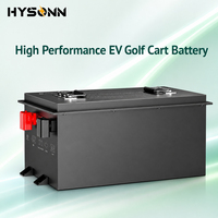 Batterie au lithium prismatique LFP haute intensité 51,2 V 65 Ah 105 Ah 150 Ah, cellule 3,2 V 314 Ah, pack d'alimentation pour hôtels – Prix distributeur