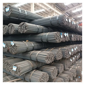 Hot Sale Tmt Steel Bar Hbr400/Hbr500 8mm-16mm Black Construction <strong>Rebar</strong> ASTM Standard Cut Size 1 Ton Bending - Product Image 5