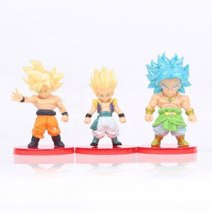 Action Figure Giapponesi all'Ingrosso 21 Modelli <span class=keywords><strong>Dragon</strong></span> <span class=keywords><strong>Ball</strong></span> Giocattoli Anime in PVC - Product Image 2