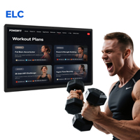 WF3289T RK3576S 4+64GB Android 14 Pantalla Táctil LCD Interactiva para Señalización Digital en Gimnasios, Pantallas Publicitarias y Pantallas para Clases
