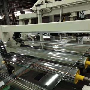 Machine <span class=keywords><strong>de</strong></span> fabrication <span class=keywords><strong>de</strong></span> feuilles <span class=keywords><strong>de</strong></span> <span class=keywords><strong>plexiglas</strong></span> PMMA transparentes flexibles à double vis coaxiale avec moteur Siemens pour plaques en PP/PE/PS/ABS/TPU/TPE - Product Image 4