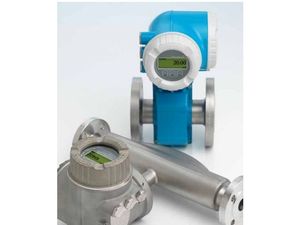 เครื่องวัดอัตราการไหลแบบมวลของเอนเดรส ฮาวเซอร์ รุ่น Promass E300 8E3B40-GBDMAAAAAASAD2SHA1+AI - Product Image 4