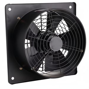 Crown 350B2 Server T5 AC 220V Ventilador circular delantero y trasero para cocina de inducción con motor y montaje en techo de rodamiento - Product Image 1