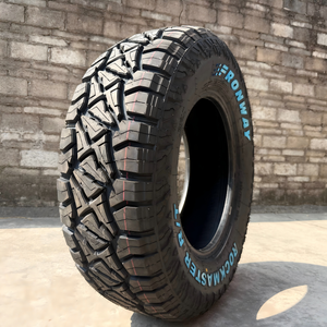 Neumáticos todoterreno LT 265/60R18 275/70R18 285/65R18 grado M+S 10PR aptos para camionetas ligeras, SUV, pickup 4x4 - Product Image 1