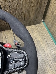 <span class=keywords><strong>Volant</strong></span> <span class=keywords><strong>multifonction</strong></span> style CS pour <span class=keywords><strong>BMW</strong></span> Série <span class=keywords><strong>1</strong></span> et 2 F20 F22 G42 F40, rénovation de l'ancien au nouveau - Product Image 5