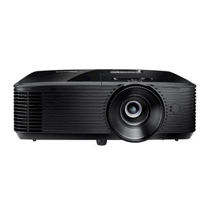 Proyector DLP Optoma H190X en Oferta, 3900 Lúmenes ANSI, Compatible con 3D para Juegos, Películas, Cine en Casa, Preparado para 4K/VGA, Altavoz de 10 W, Brillante - Product Image 1