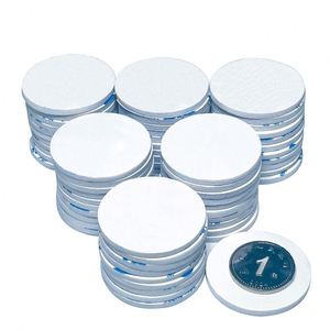 Custom Strong Very High Bond Self-adhesive Double Sided EVA <b>Foam</b> Adhesive Pads for Mounting Silent Anti-slip Protector - Product Image 3