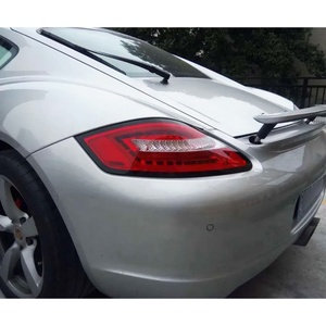 Feux arrière rouges et feux de recul/stop pour Porsche Cayman 987 (2004-2008) - Nouveaux - Product Image 5