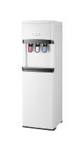 Dispensador de Agua Eléctrico Independiente con Compresor, Frío y Caliente, para Hogar y Hotel