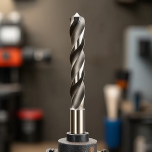 Hss-Co Twist <b>Drill</b> <b>Bit</b> Ta1072 Bright Self Centering <b>Long</b> Series Universal For All Materials - Product Image 3