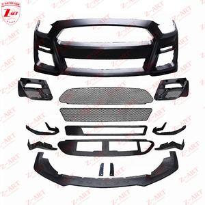 Kit de carrocería 2020 <span class=keywords><strong>GT500</strong></span> para Ford Mustang, kit de carrocería de Reacondicionamiento para Mustang <span class=keywords><strong>GT500</strong></span>, kit de carrocería de Reacondicionamiento para Mustang 2015-2017, kit de carrocería - Product Image 2