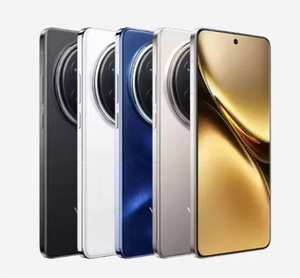 Nuevo Teléfono Móvil Vivo X200 Pro 5G 2025, Teléfono Inteligente con Procesador MTK Dimensity 9400, Carga Rápida de 90W para Vivo Ai - Product Image 1