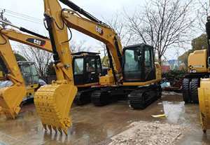 Nouvelle arrivée Caterpillar Cat312D pelle bon état utilisé Cat312/Cat315 moteur boîte de vitesses composants de base Stock à vendre - Product Image 6