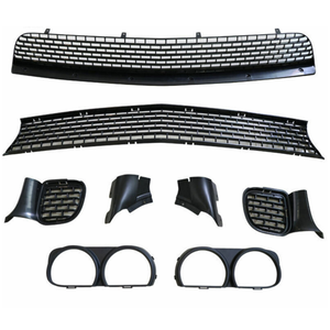 Front Bumper Cover <strong>Hellcat</strong> Style <strong>Challenger</strong> Body Kit for Dodge <strong>Challenger</strong> 2015-2023 <strong>Hellcat</strong> Models - Product Image 2