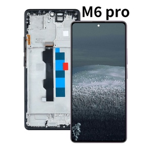ขายส่ง OEM สำหรับหน้าจอ LCD แท้ Xiaomi Poco M6 Pro พร้อมกรอบ สำหรับเปลี่ยนโทรศัพท์มือถือ TFT รับประกัน 1 ปี - Product Image 1