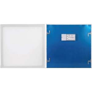 Paquete de 4, luz de troffer de panel plano LED de 2x2 pies, 36W 4000K 4.695 Lm, lista UL DLC - Product Image 2