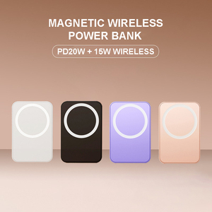 Los bancos de energía inalámbricos magnéticos más vendidos 10000mAh Cargador inalámbrico portátil para iPhone 16 iPhone 17 - Product Image 6