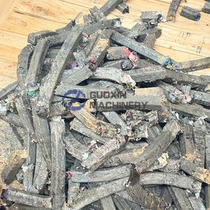 Machine de broyage, de recyclage et de réutilisation des déchets domestiques, ligne de production de barres de carburant dérivées de RDF, équipement de traitement des déchets municipaux - Product Image 5