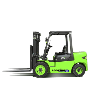 <strong>Electric</strong> <strong>Forklift</strong> 2 Ton Mini <strong>Forklift</strong> Cpd20 Cpd20nf Lonking <strong>Forklifts</strong> with <strong>Spare</strong> <strong>Parts</strong> for Sale - Product Image 1
