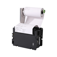 Impresora Térmica Integrada de 2 Pulgadas con RS232/USB y Cortador para Kiosco de Autoservicio HCC-K25