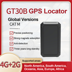 Đến Giá cả hợp lý Mini Car GPS GPRS Tracker với từ xa Cut Off động cơ chất lượng cao giá tốt GPS Tracker chống gây nhiễu - Product Image 2