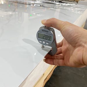 Moisture-Proof 3mm Thick UV Board PVC <strong>Wall</strong> <strong>Panel</strong> Waterproof Wooden &amp; Plastic Material for Hotels - Product Image 3