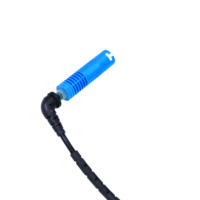 34526757281 Sensor Kecepatan Roda ABS Belakang 24.0711-6094.3 untuk BMW N52/E85/Z4