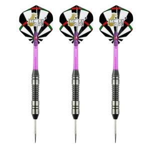 Оптовая продажа, официальный оригинальный Профессиональный алюминиевый ПВХ-Дартс 20 г, набор из 3 коробок, прочные экологически чистые иглы для помещений, электронный дротик - Product Image 6