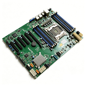 X10SRi-F LGA2011 ECC DDR4 C612 ชิปเซ็ตซ็อกเก็ต R3 PCIe 3.0 ATX SATA เมนบอร์ดเซิร์ฟเวอร์สำหรับอินเทล ซีออน E5-1600 2600 v3 v4 ซีรีส์ - Product Image 4