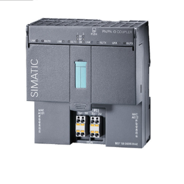 6ES7514-2VN03-0AB0 SIMATIC CPU Module PLC AI 8 I/O 35mm 220V RS485 Communication for Industrial Control and PLC Programming