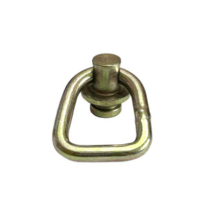 Tianchen Camera Screw Quarter Ring Quick-Release Plate 2700kgs Carbon Steel For Straps Connect - Product Image 2