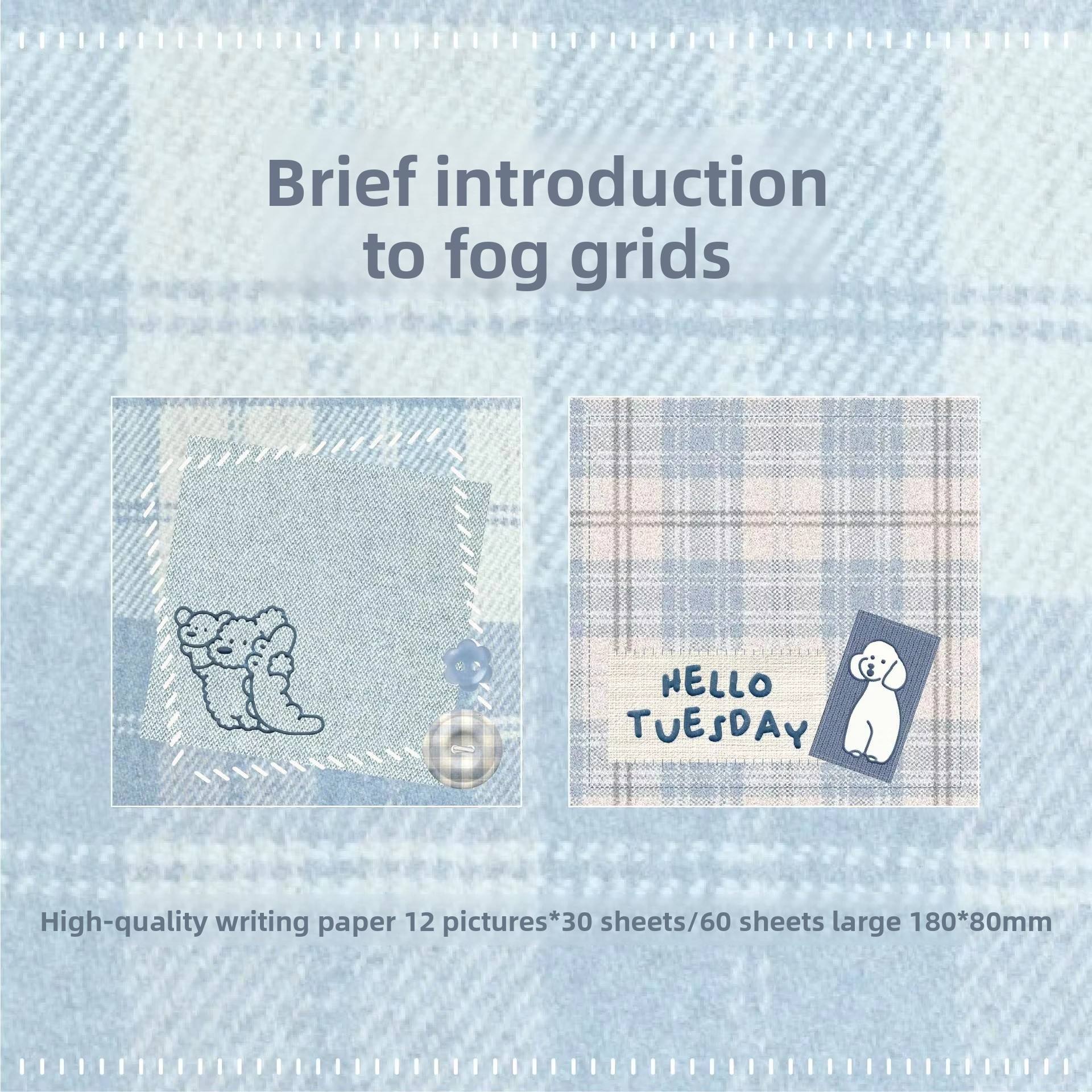 Narrativa envuelta en niebla B