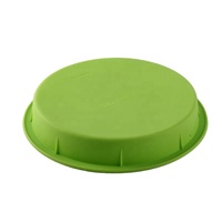 Grand moule à gâteau en silicone pour ustensiles de cuisine pour la cuisson et la cuisson