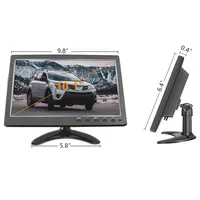High Quality Color LCD Screen, VGA TV Car HDMI Monitor