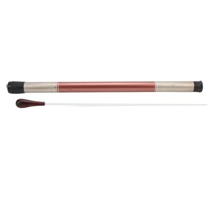 Baton Music Conductor Red Sandal Wood Conducting Stick Tool para orquesta de concierto - Product Image 1
