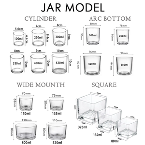 Usine <span class=keywords><strong>Pas</strong></span> <span class=keywords><strong>Cher</strong></span> <span class=keywords><strong>En</strong></span> <span class=keywords><strong>Gros</strong></span> Noir Blanc Gel Bougie Bocal <span class=keywords><strong>En</strong></span> Verre De Luxe Bougie Mat Conteneur Avec Couvercles <span class=keywords><strong>Bocaux</strong></span> Et Boîtes Ensembles - Product Image 5