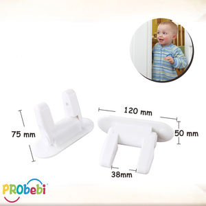Probebi <span class=keywords><strong>Baby</strong></span> <span class=keywords><strong>Safety</strong></span> ABS maniglia porta serrature a prova di bambino e prodotti per la sicurezza del bambino resistenti al gatto - Product Image 2