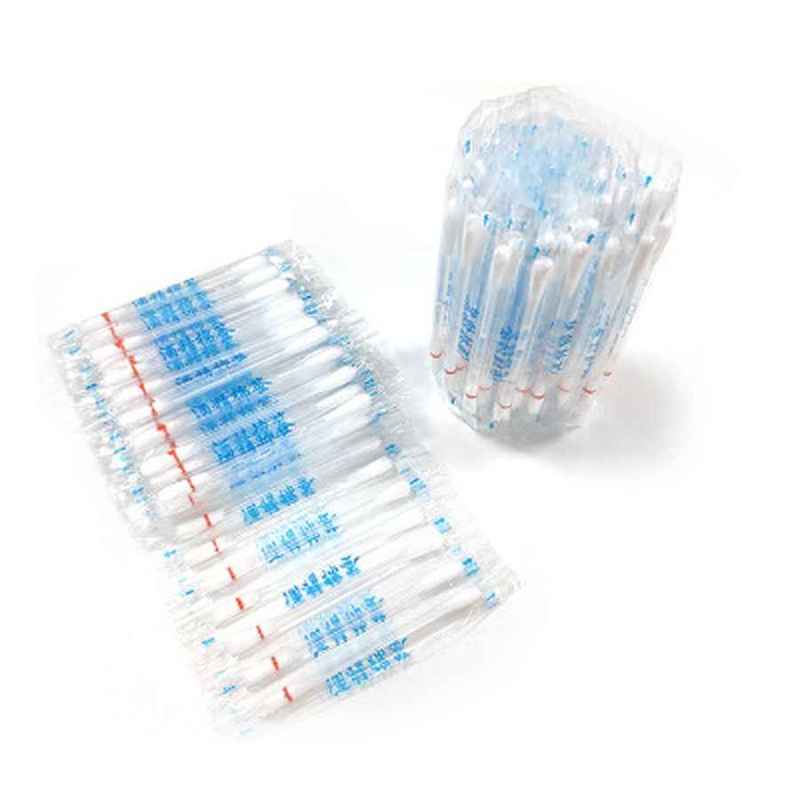 Iodophor Cotton Stick Disinfection Cotton Swab
