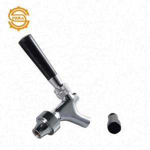 <span class=keywords><strong>Grifo</strong></span>/Boquilla/Torneo para Barril de <span class=keywords><strong>Cerveza</strong></span> de Latón Cromado 100% <span class=keywords><strong>Profesional</strong></span> con Manija - Product Image 3