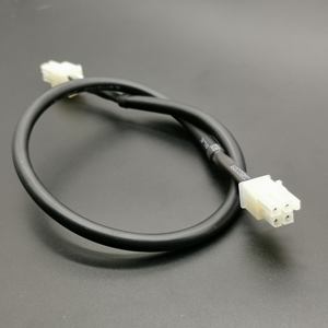 Новое поступление, жгут проводов с разъемом molex, 2*8 контактов, шаг 5557/5559 4,2 мм - Product Image 5