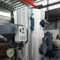 Machine de séchage du bois, chaudière à vapeur, générateur de vapeur à biomasse, chaudière industrielle, système de chauffage pour le traitement du bois