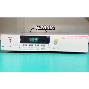 Keithley 3706A สวิตช์เมนเฟรม/มัลติมิเตอร์ -- - Product Image 1
