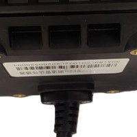 Capteur de vitesse 24 GHz, radar de détection de vitesse des véhicules, portée de 200 m, interface RS485, 4 voies, radar à ondes millimétriques, installation au niveau du portique routier