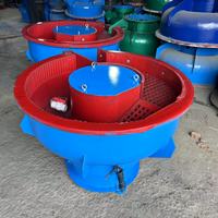 Machine de finition vibratoire à tambour pour métaux, prix usine, certifiée CE, vente chaude, prix avantageux