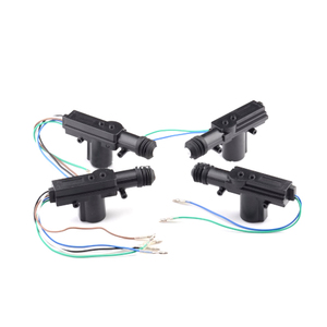 Système <span class=keywords><strong>de</strong></span> verrouillage centralisé <span class=keywords><strong>de</strong></span> <span class=keywords><strong>voiture</strong></span> 12V <span class=keywords><strong>de</strong></span> haute qualité à bon <span class=keywords><strong>prix</strong></span>, moteur à 2 fils, actionneur <span class=keywords><strong>de</strong></span> serrure <span class=keywords><strong>de</strong></span> porte <span class=keywords><strong>de</strong></span> <span class=keywords><strong>voiture</strong></span> électrique - Product Image 5
