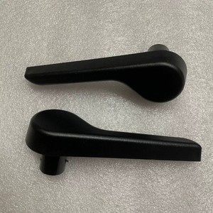 Manija de Ajuste de Asiento 15232594 para Chevrolet GMC 2007-2014, Material ABS Negro - Product Image 1