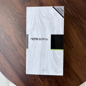 Note 60 Pro, Teléfono Desbloqueado con Diseño Elegante y Atractivo, Doble SIM, Teléfono Inteligente Android, Todas las Bandas de Red, Venta al Por Mayor de Fábrica - Product Image 2