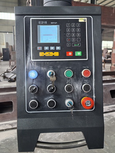 Rbqlty hoàn toàn tự động nhiệm vụ nặng nề kim loại sự xén lông trừu Máy Chém 6000mm Cắt chiều rộng 8mm Độ dày - Product Image 5