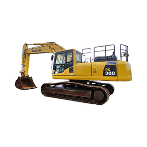 Excavatrice hydraulique sur chenilles lourde PC360 PC400 30 tonnes à vendre, capacité de la benne de 1,2 m3, Komatsuu Pc300 pc270 personnalisée - Product Image 1