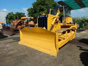 Machines D85-18 utilisées de bouteur de KOMATSU avec l'ingénierie très forte poussée et les machines de construction - Product Image 5